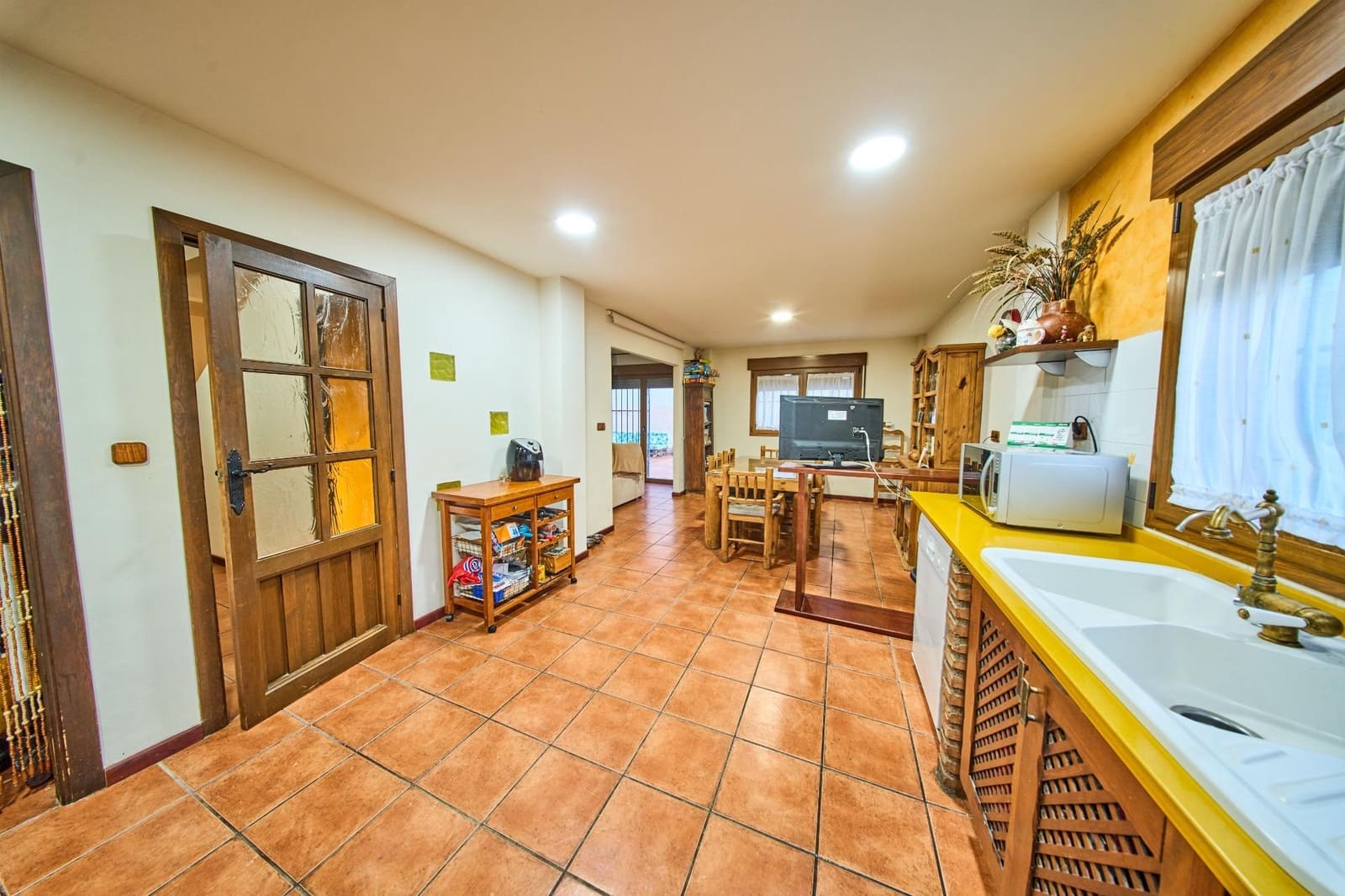 5 soveværelse Villa til salg i Santa Fe med swimmingpool garage - € 375.000 (Ref: 9696301)