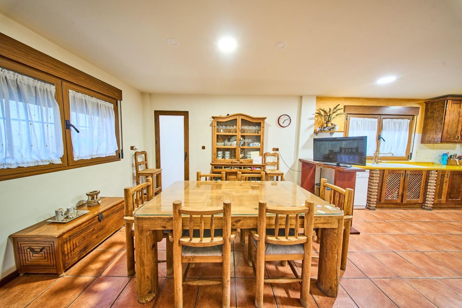 5 soveværelse Villa til salg i Santa Fe med swimmingpool garage - € 375.000 (Ref: 9696301)