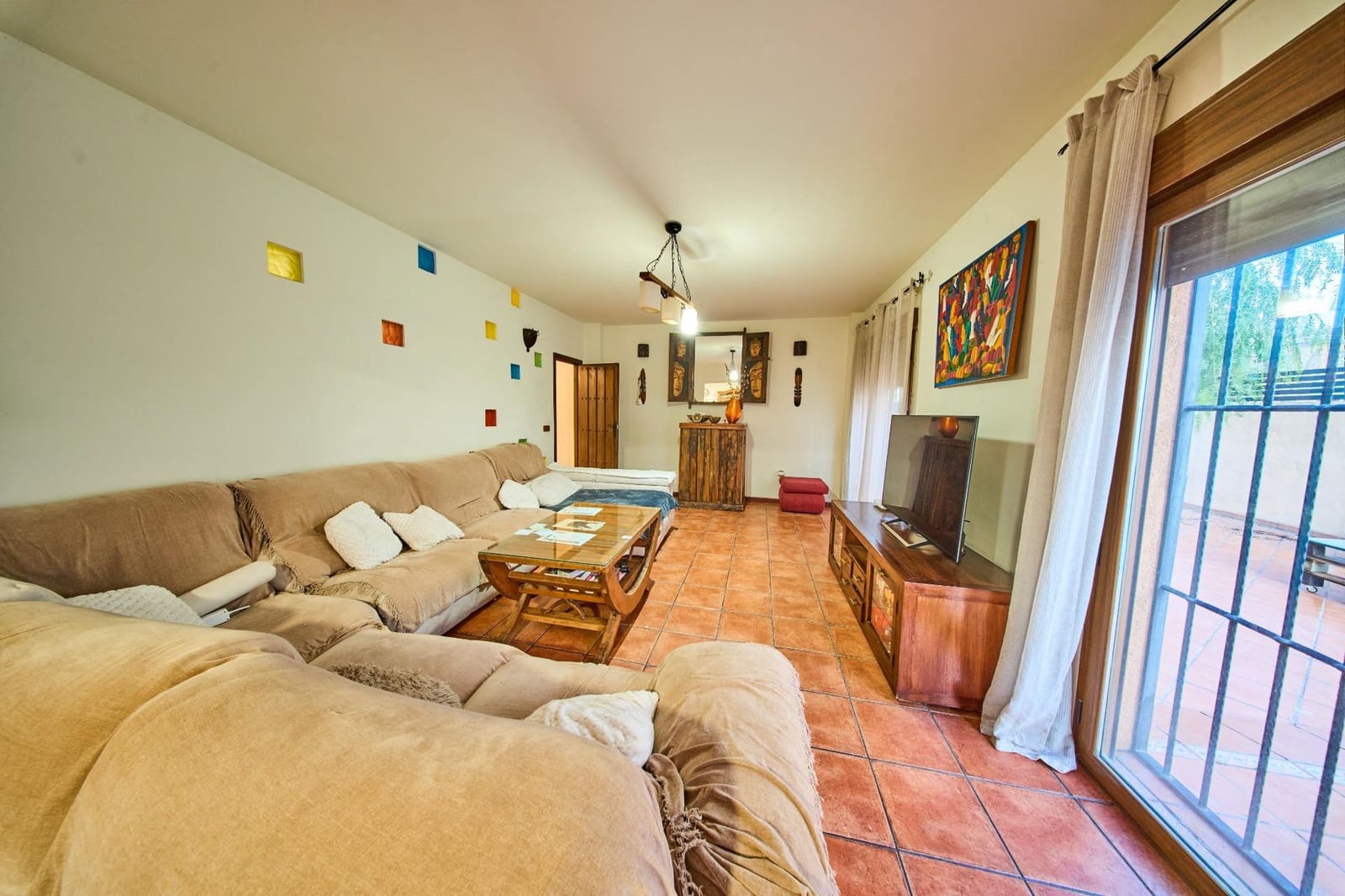 5 soveværelse Villa til salg i Santa Fe med swimmingpool garage - € 375.000 (Ref: 9696301)