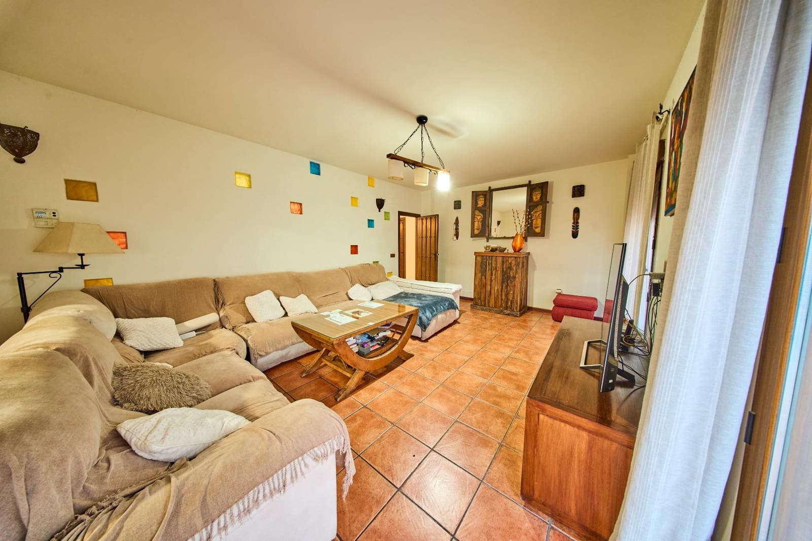 5 soveværelse Villa til salg i Santa Fe med swimmingpool garage - € 375.000 (Ref: 9696301)