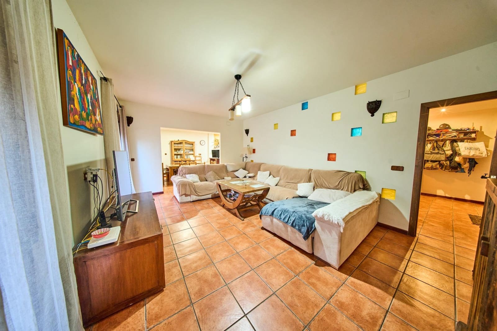 5 soveværelse Villa til salg i Santa Fe med swimmingpool garage - € 375.000 (Ref: 9696301)