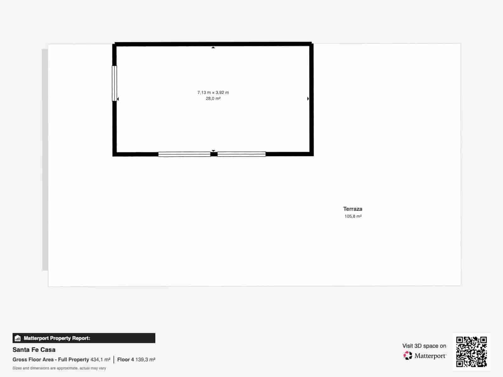 5 soveværelse Villa til salg i Santa Fe med swimmingpool garage - € 375.000 (Ref: 9696301)