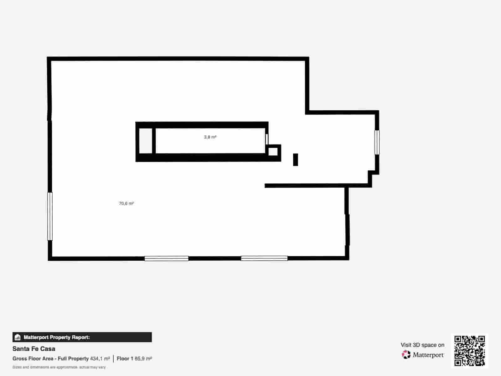 5 soveværelse Villa til salg i Santa Fe med swimmingpool garage - € 375.000 (Ref: 9696301)