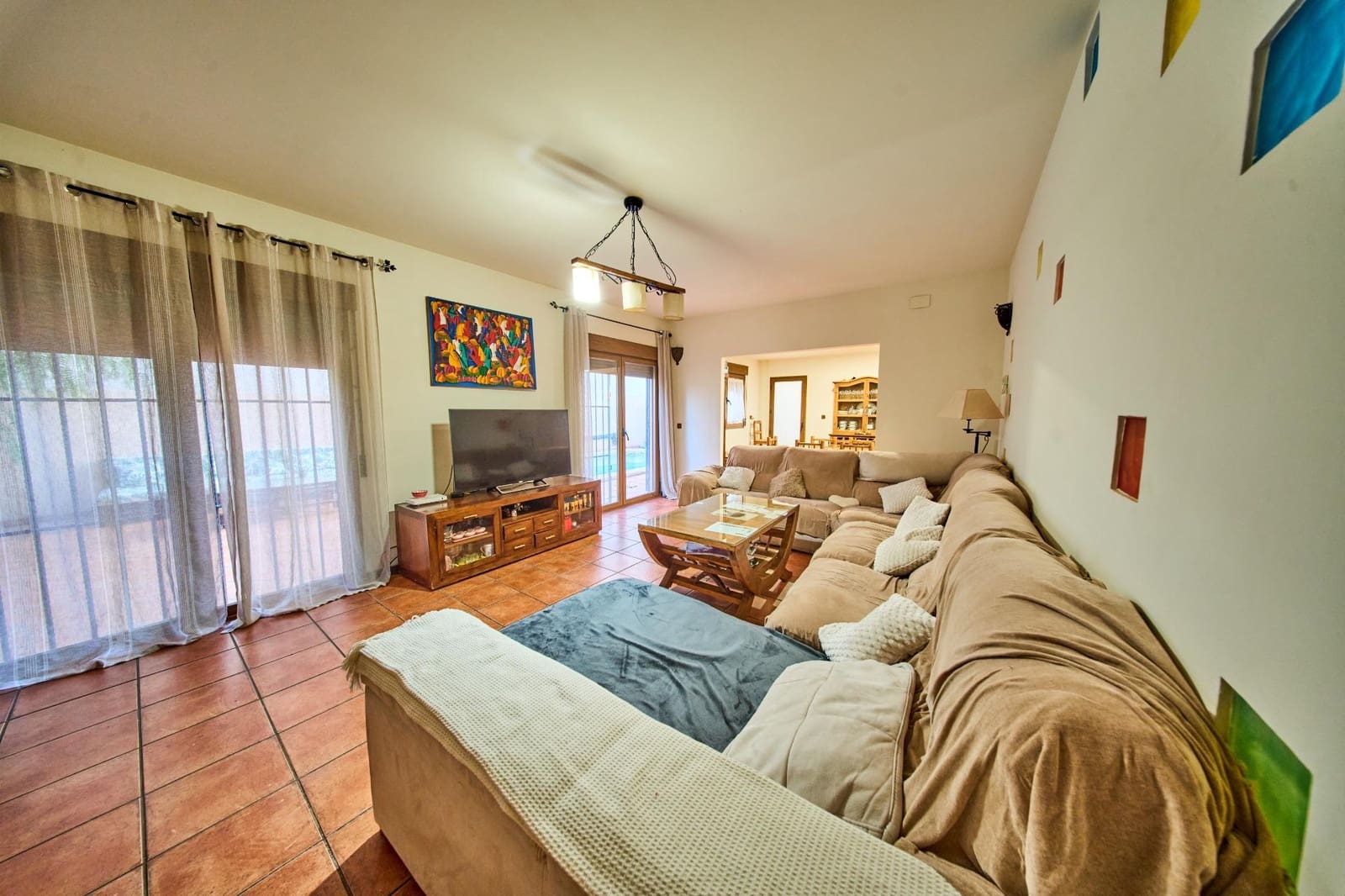 5 soveværelse Villa til salg i Santa Fe med swimmingpool garage - € 375.000 (Ref: 9696301)