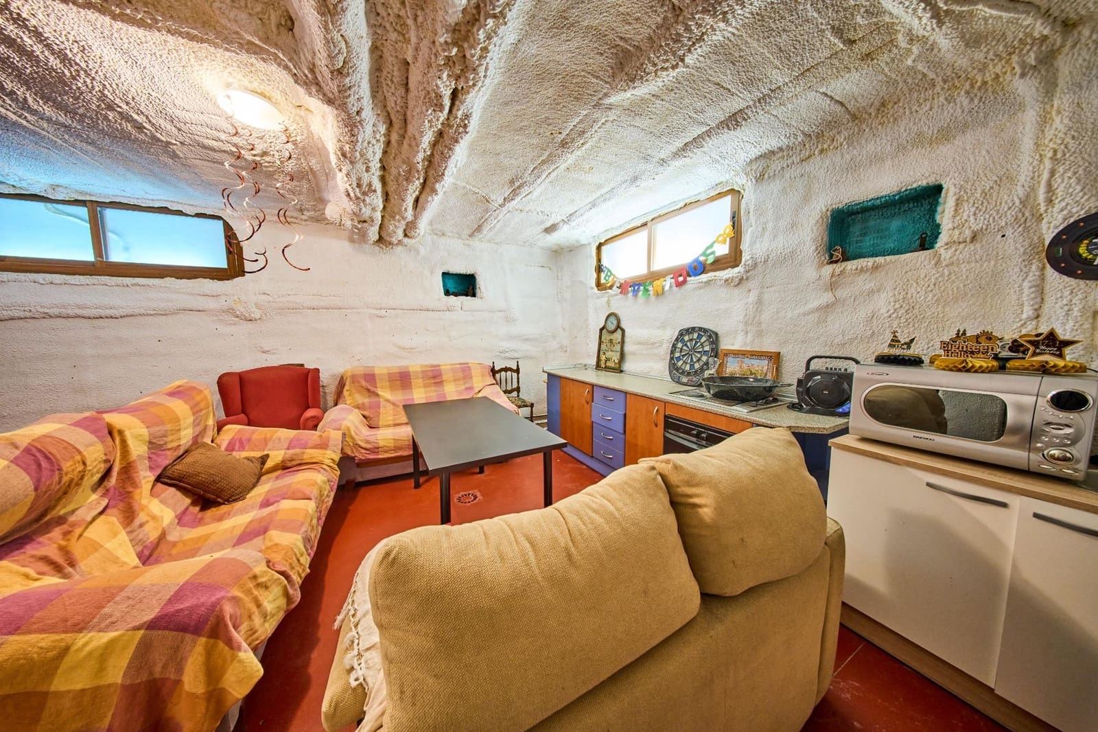 5 soveværelse Villa til salg i Santa Fe med swimmingpool garage - € 375.000 (Ref: 9696301)