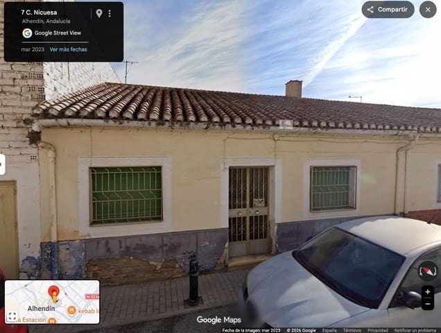 Terrain à Bâtir à vendre à Alhendín - 227 000 € (Ref: 9698951)