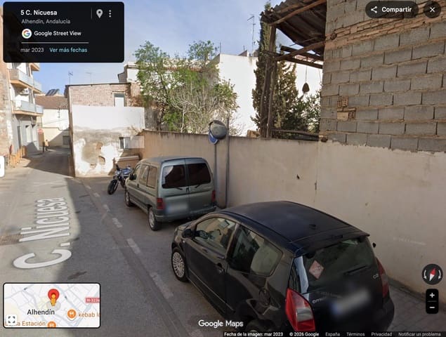 Terrain à Bâtir à vendre à Alhendín - 227 000 € (Ref: 9698951)