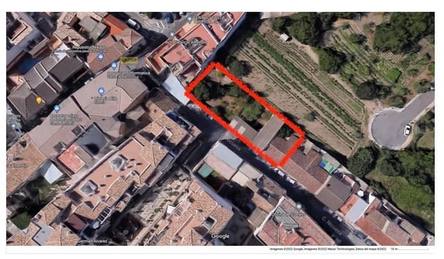 Building Plot for sale in Alhendín - € 227,000 (Ref: 9698951)