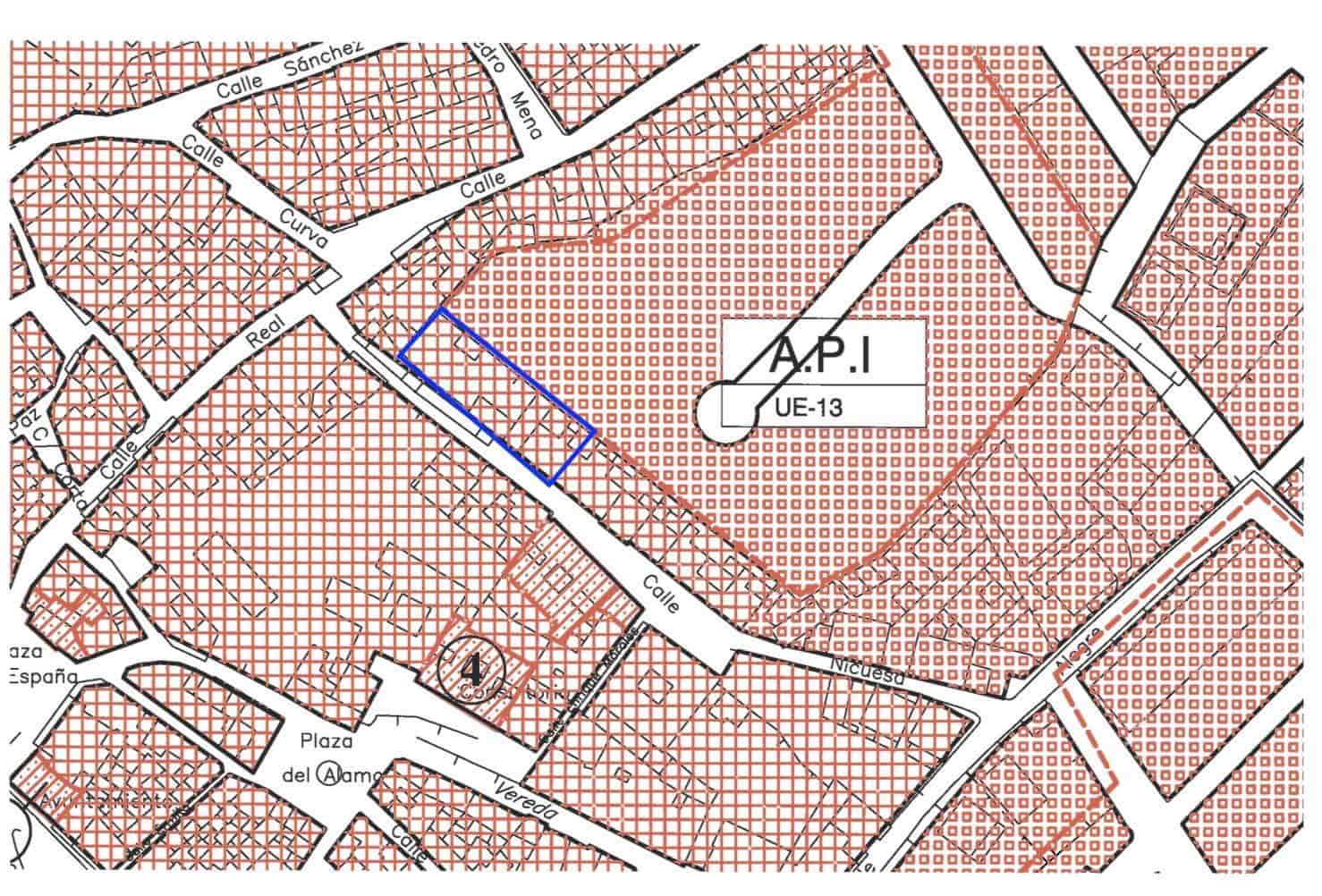 Building Plot for sale in Alhendin - € 227,000 (Ref: 9698951)