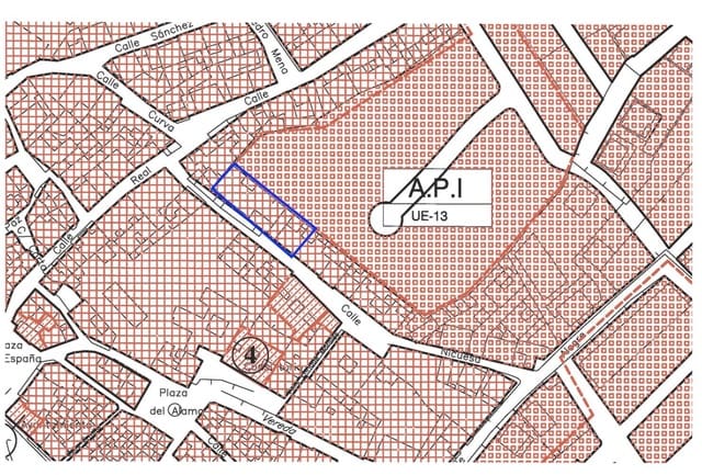 Building Plot for sale in Alhendín - € 227,000 (Ref: 9698951)
