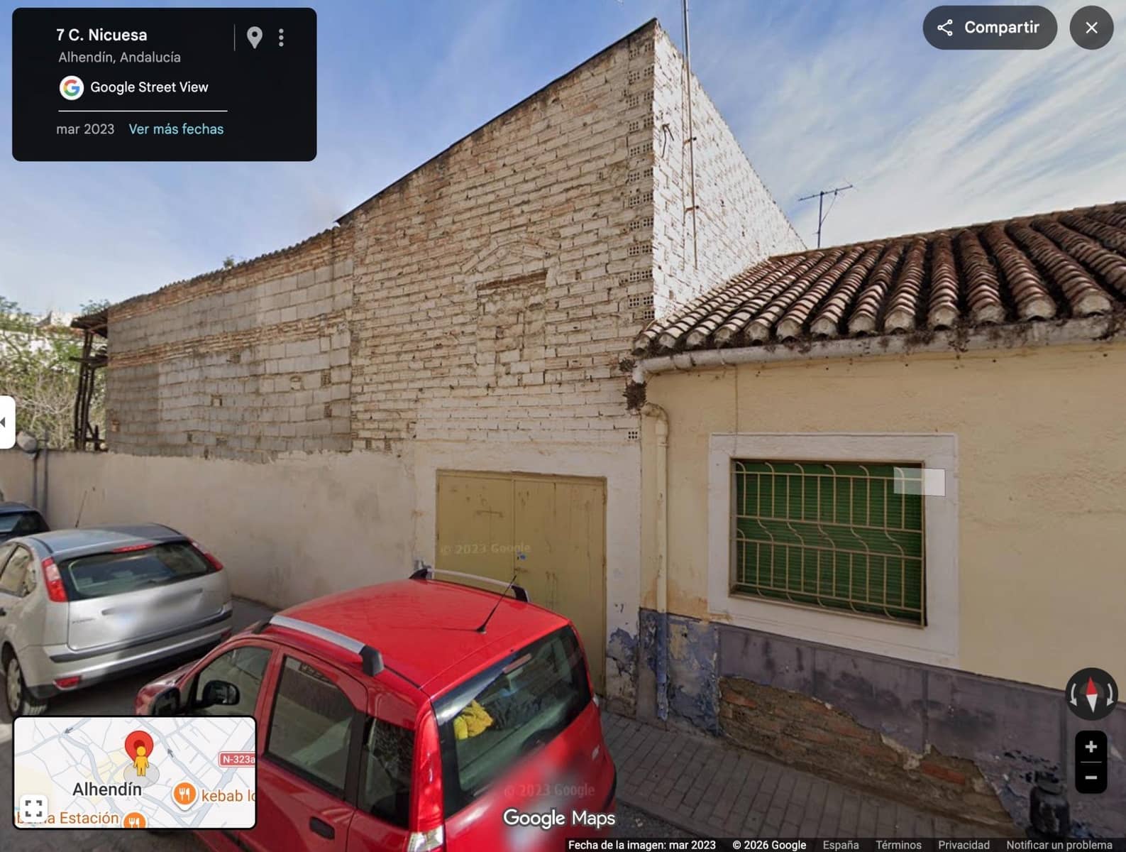 Building Plot for sale in Alhendin - € 227,000 (Ref: 9698951)