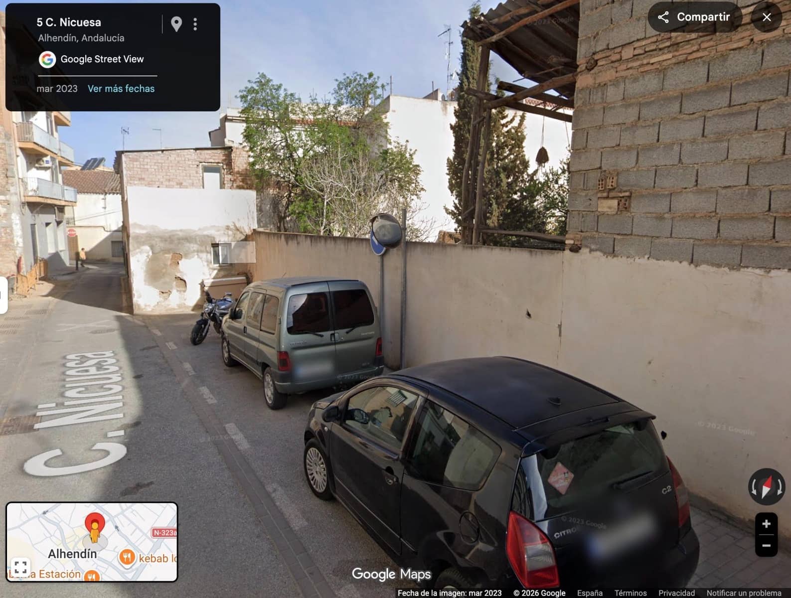 Building Plot for sale in Alhendin - € 227,000 (Ref: 9698951)