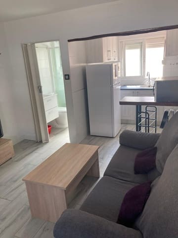 1 camera da letto Attico da affittare in Centro, Granada città - 600 € (Rif: 9698952)