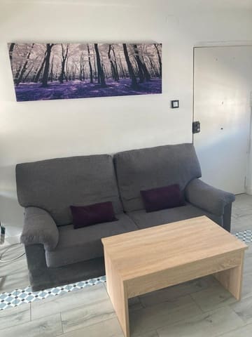 1 camera da letto Attico da affittare in Centro, Granada città - 600 € (Rif: 9698952)