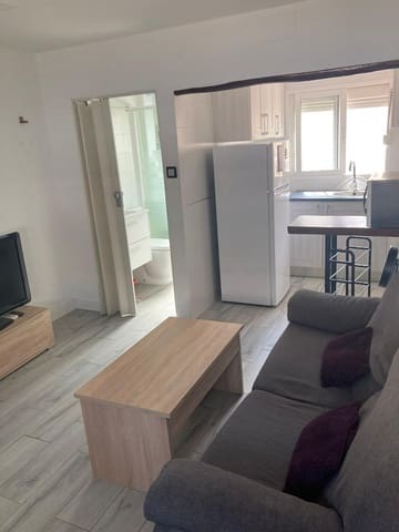 1 camera da letto Attico da affittare in Centro, Granada città - 600 € (Rif: 9698952)