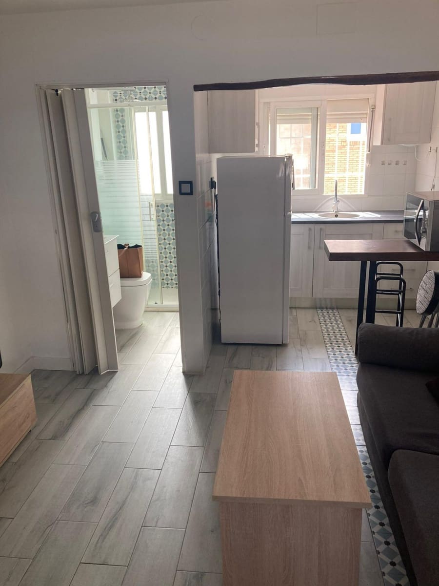 1 bedroom Penthouse for rent in Granada city - € 600 (Ref: 9698952)