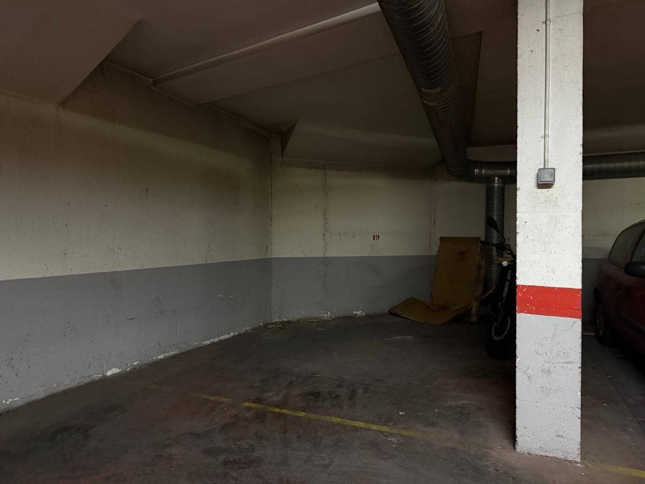 Garage for sale in Roquetas de Mar - € 19,000 (Ref: 9702117)