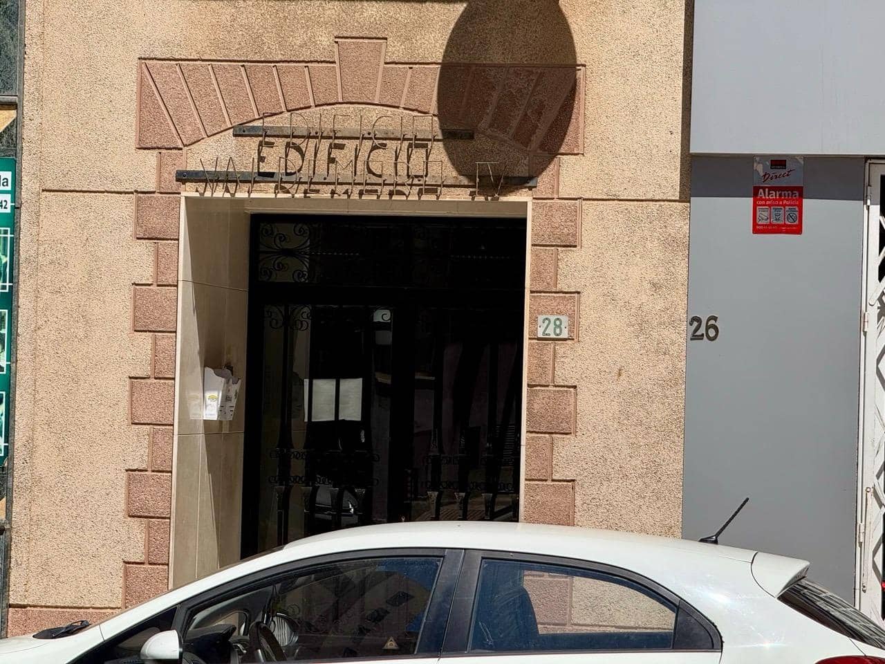 Garage for sale in Roquetas de Mar - € 19,000 (Ref: 9702117)