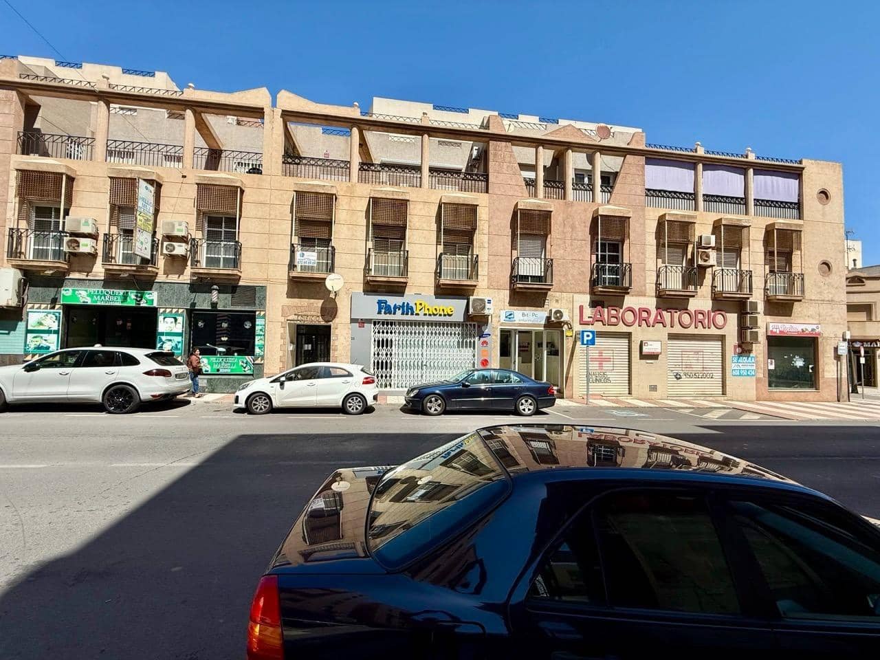 Garage for sale in Roquetas de Mar - € 19,000 (Ref: 9702117)