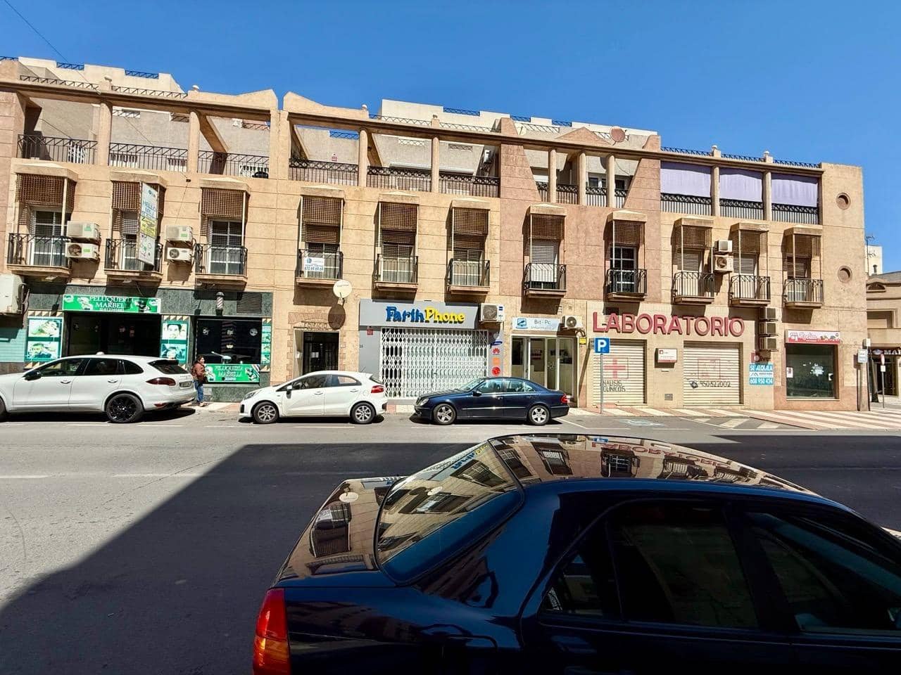 Garage for sale in Roquetas de Mar - € 19,000 (Ref: 9702117)