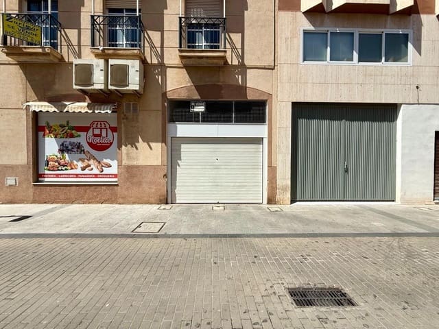 Garage til salg i Roquetas de Mar - € 19.000 (Ref: 9702117)