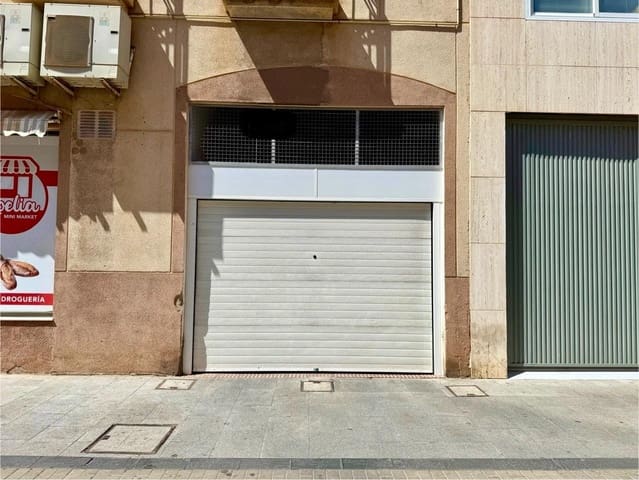 Autotalli myytävänä paikassa Roquetas de Mar - 19 000 € (Ref: 9702117)
