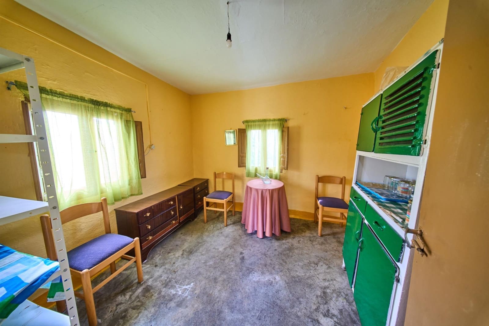 3 Zimmer Finca/Landgut zu verkaufen in Orgiva mit Pool - 205.900 € (Ref: 9712182)