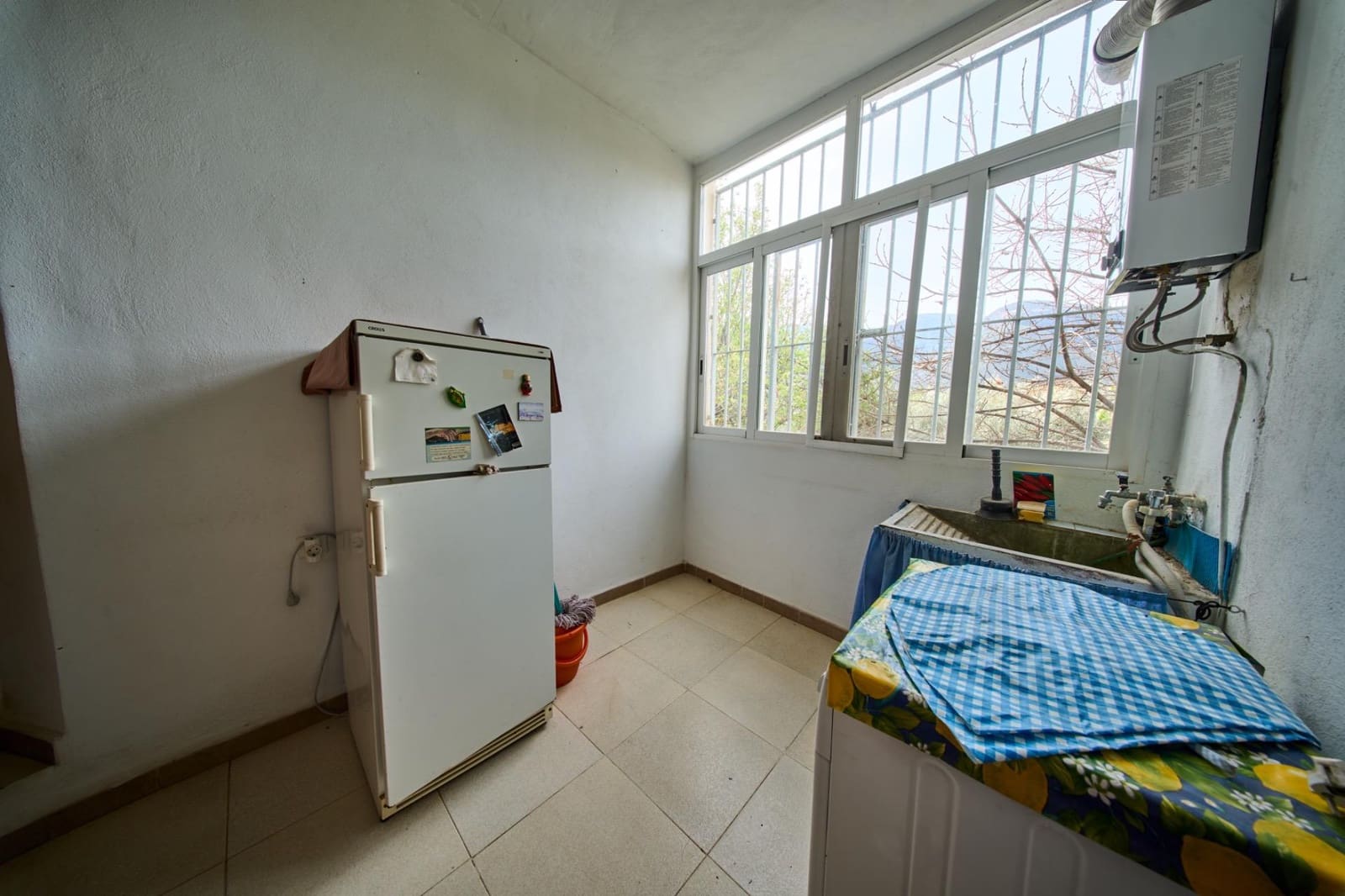 3 Zimmer Finca/Landgut zu verkaufen in Orgiva mit Pool - 205.900 € (Ref: 9712182)