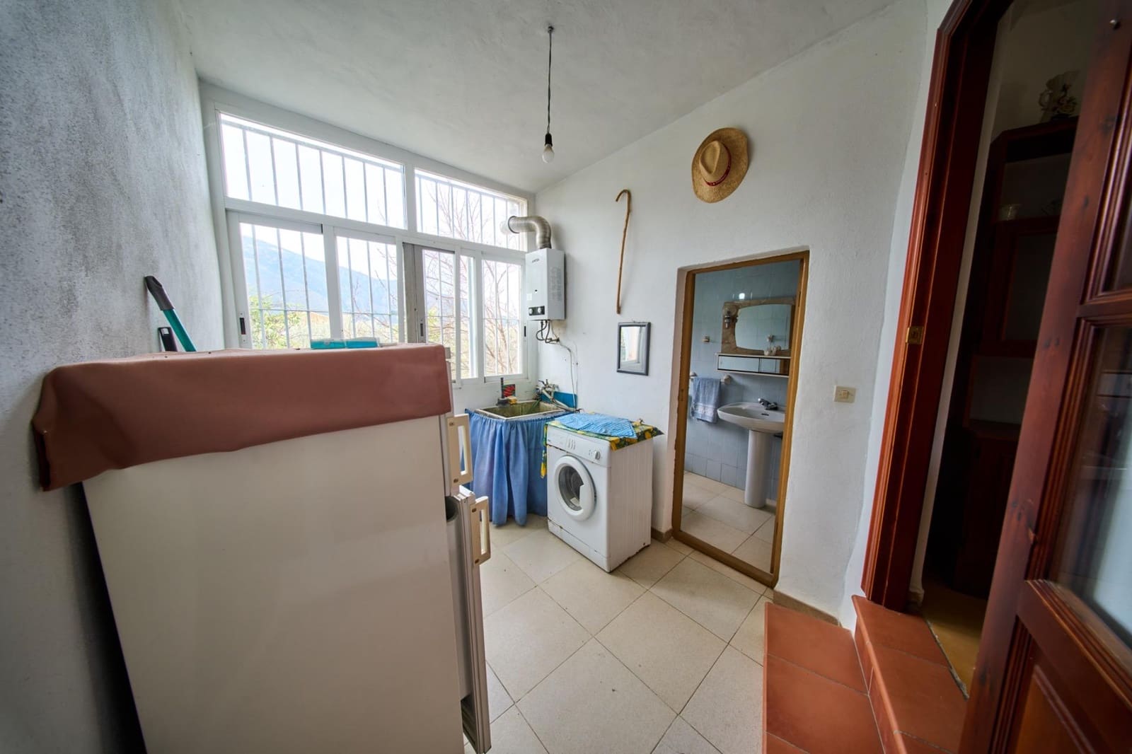 3 Zimmer Finca/Landgut zu verkaufen in Orgiva mit Pool - 205.900 € (Ref: 9712182)