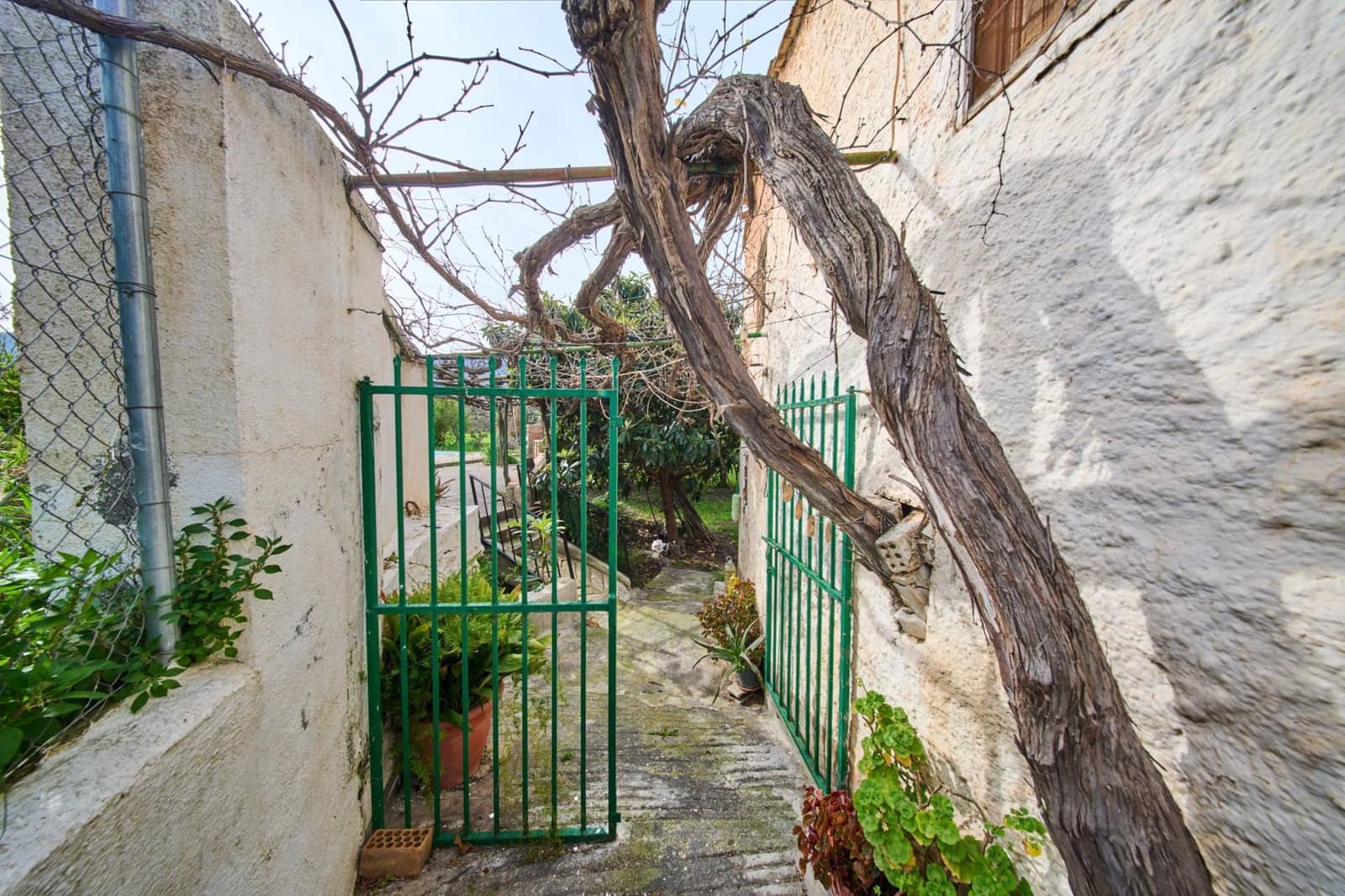 3 Zimmer Finca/Landgut zu verkaufen in Orgiva mit Pool - 205.900 € (Ref: 9712182)