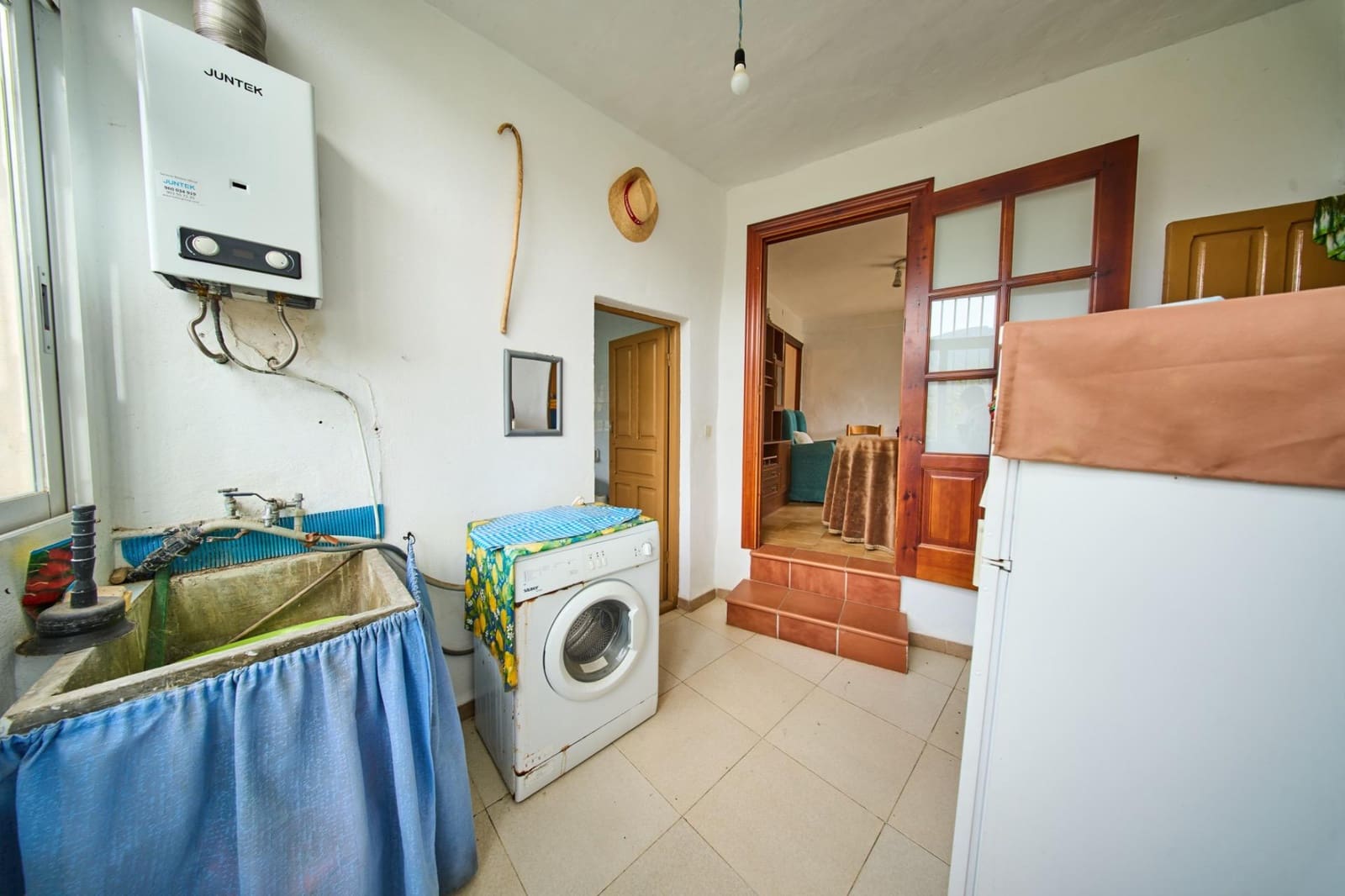 3 Zimmer Finca/Landgut zu verkaufen in Orgiva mit Pool - 205.900 € (Ref: 9712182)