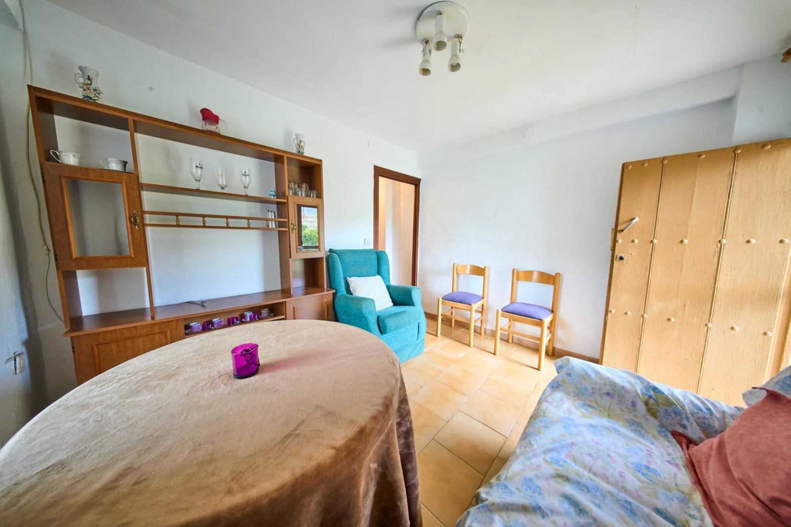 3 Zimmer Finca/Landgut zu verkaufen in Orgiva mit Pool - 205.900 € (Ref: 9712182)