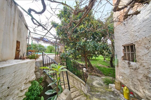 3 camera da letto Finca/Casa di Campagna in vendita in Orgiva con piscina - 205.900 € (Rif: 9712182)