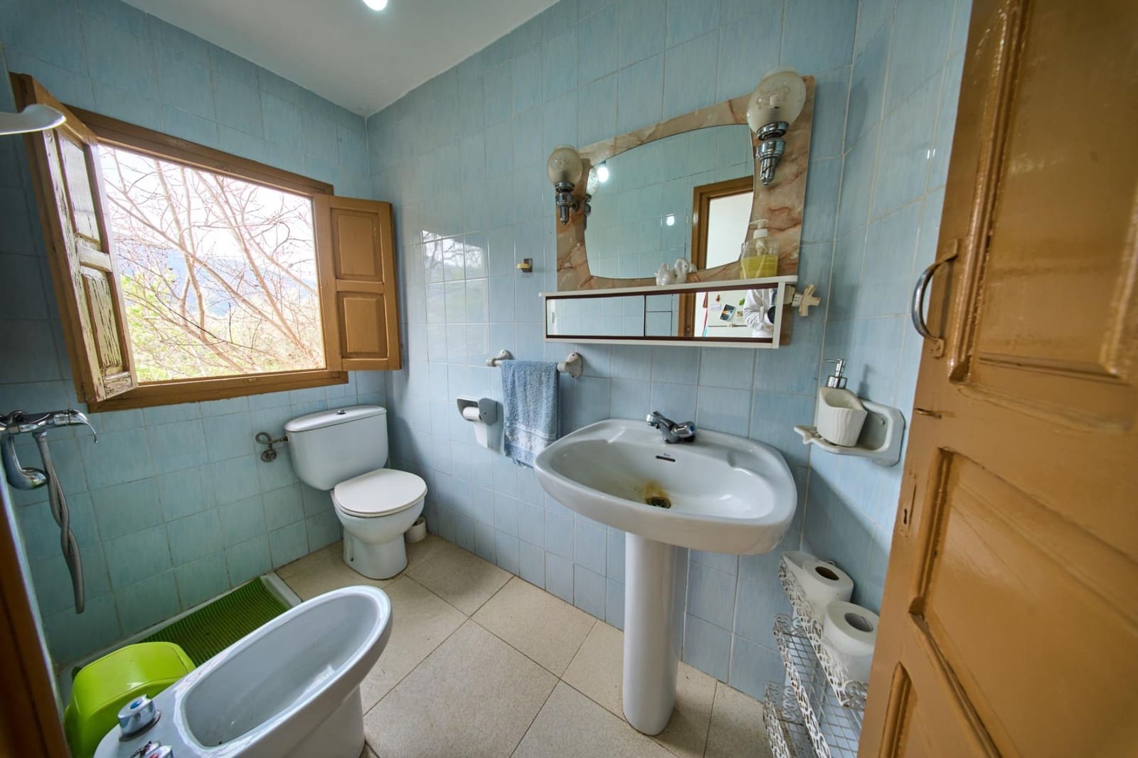 3 Zimmer Finca/Landgut zu verkaufen in Orgiva mit Pool - 205.900 € (Ref: 9712182)