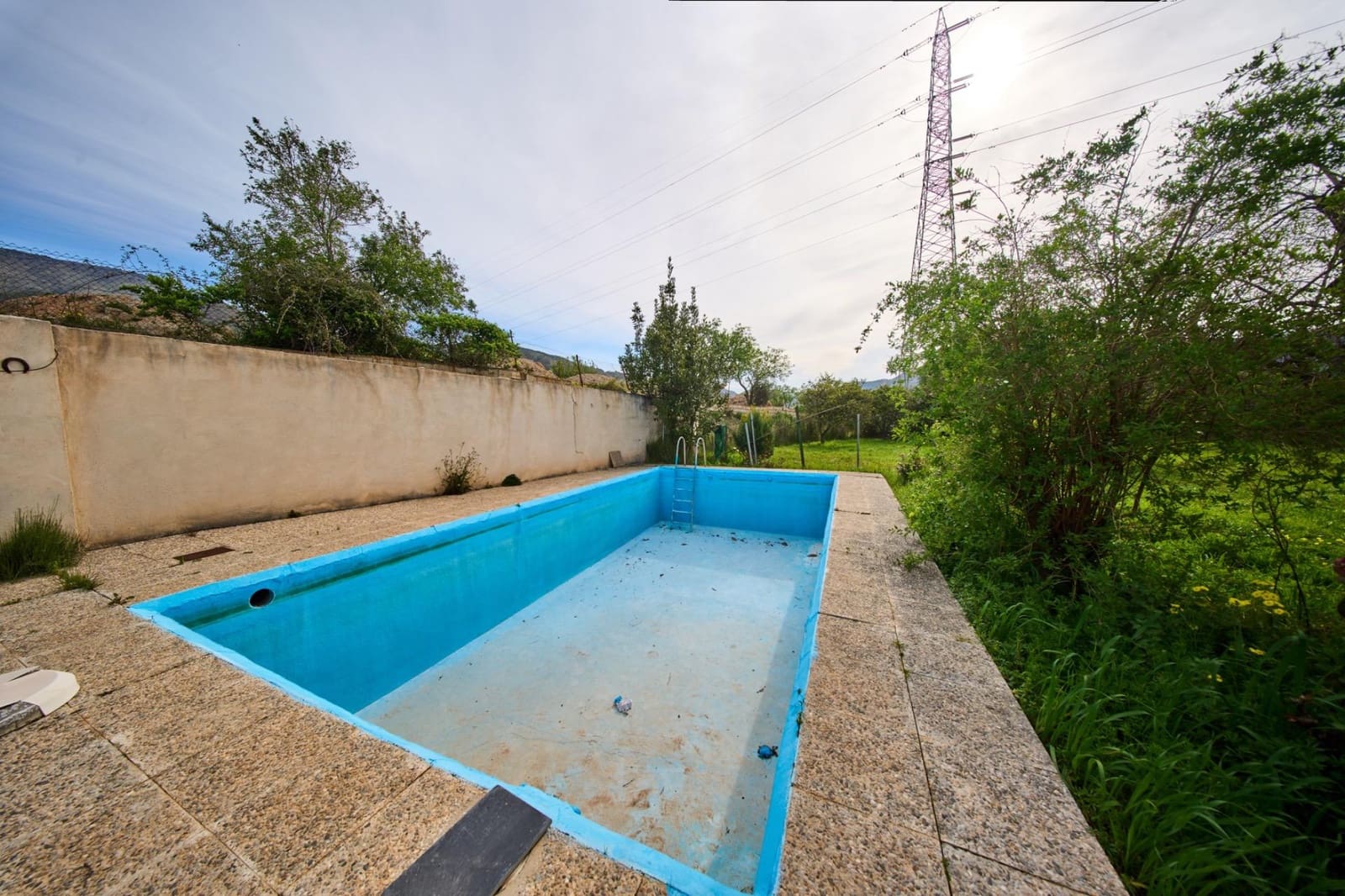 3 Zimmer Finca/Landgut zu verkaufen in Orgiva mit Pool - 205.900 € (Ref: 9712182)