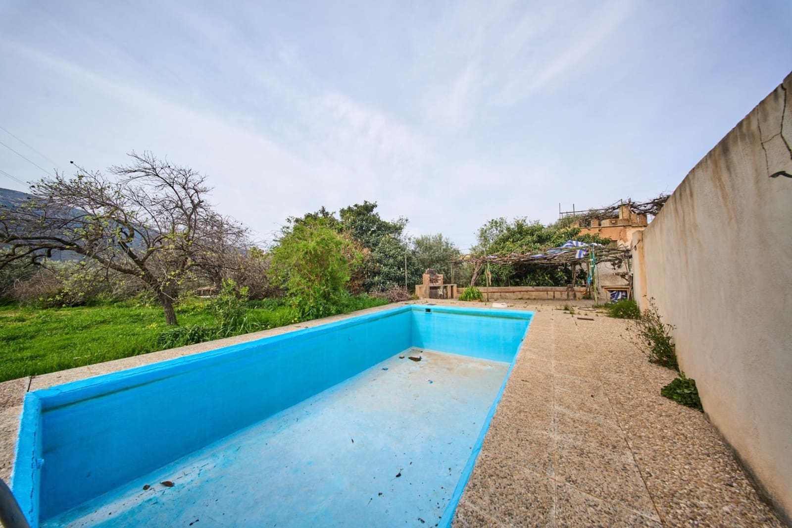 3 Zimmer Finca/Landgut zu verkaufen in Orgiva mit Pool - 205.900 € (Ref: 9712182)