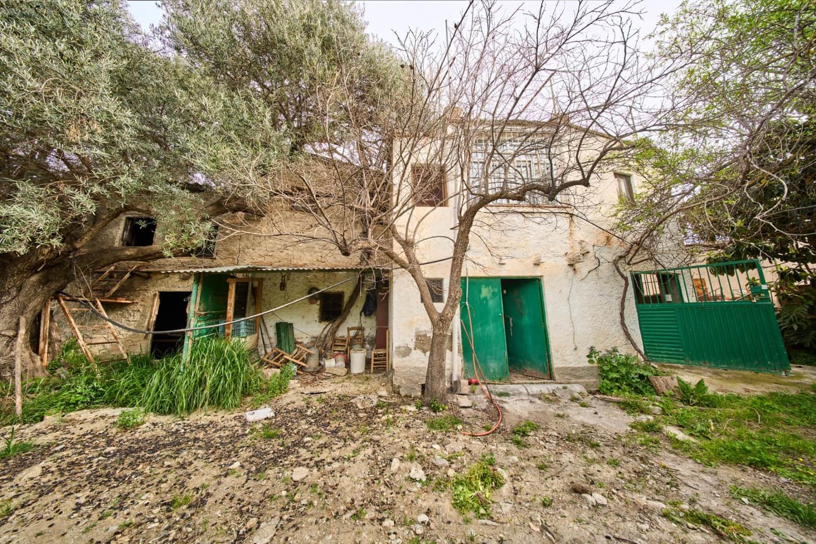 3 Zimmer Finca/Landgut zu verkaufen in Orgiva mit Pool - 205.900 € (Ref: 9712182)