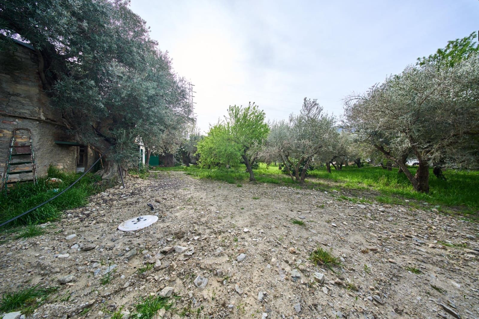 3 Zimmer Finca/Landgut zu verkaufen in Orgiva mit Pool - 205.900 € (Ref: 9712182)