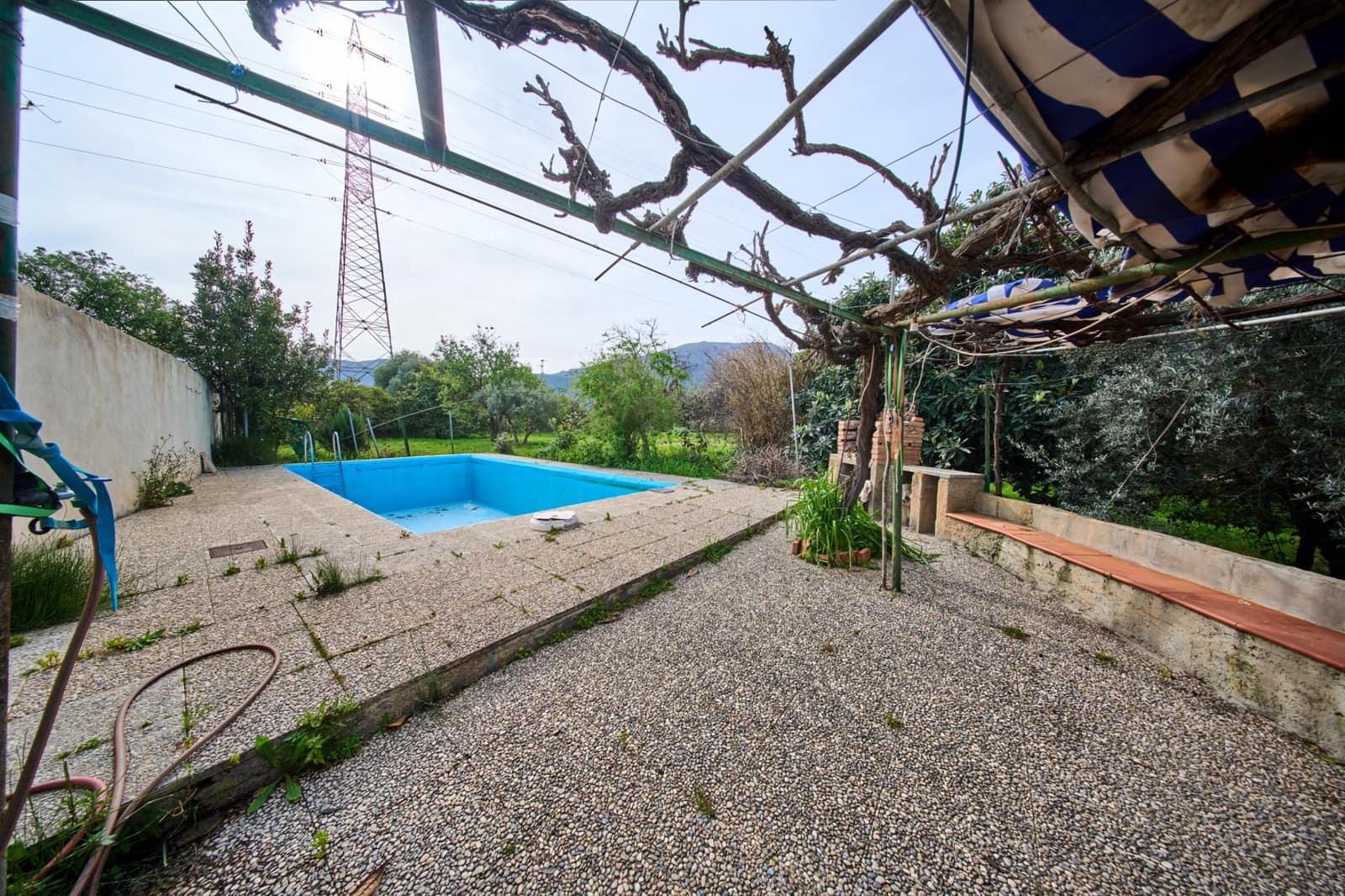 3 Zimmer Finca/Landgut zu verkaufen in Orgiva mit Pool - 205.900 € (Ref: 9712182)