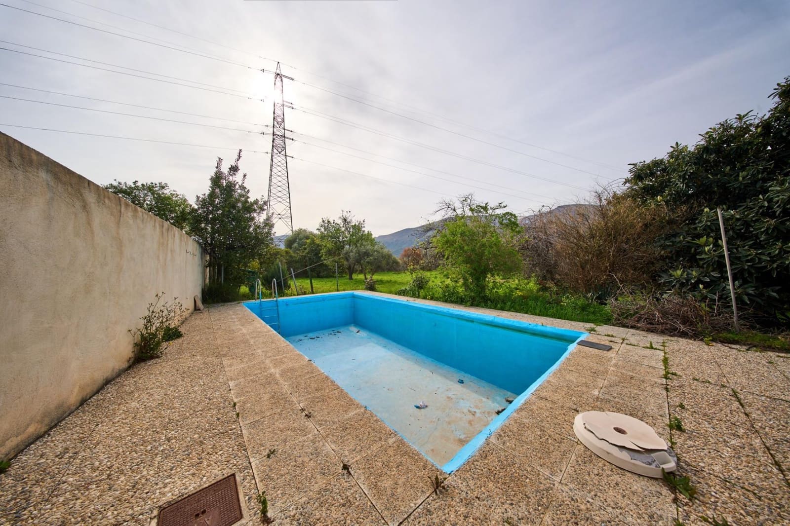 3 Zimmer Finca/Landgut zu verkaufen in Orgiva mit Pool - 205.900 € (Ref: 9712182)