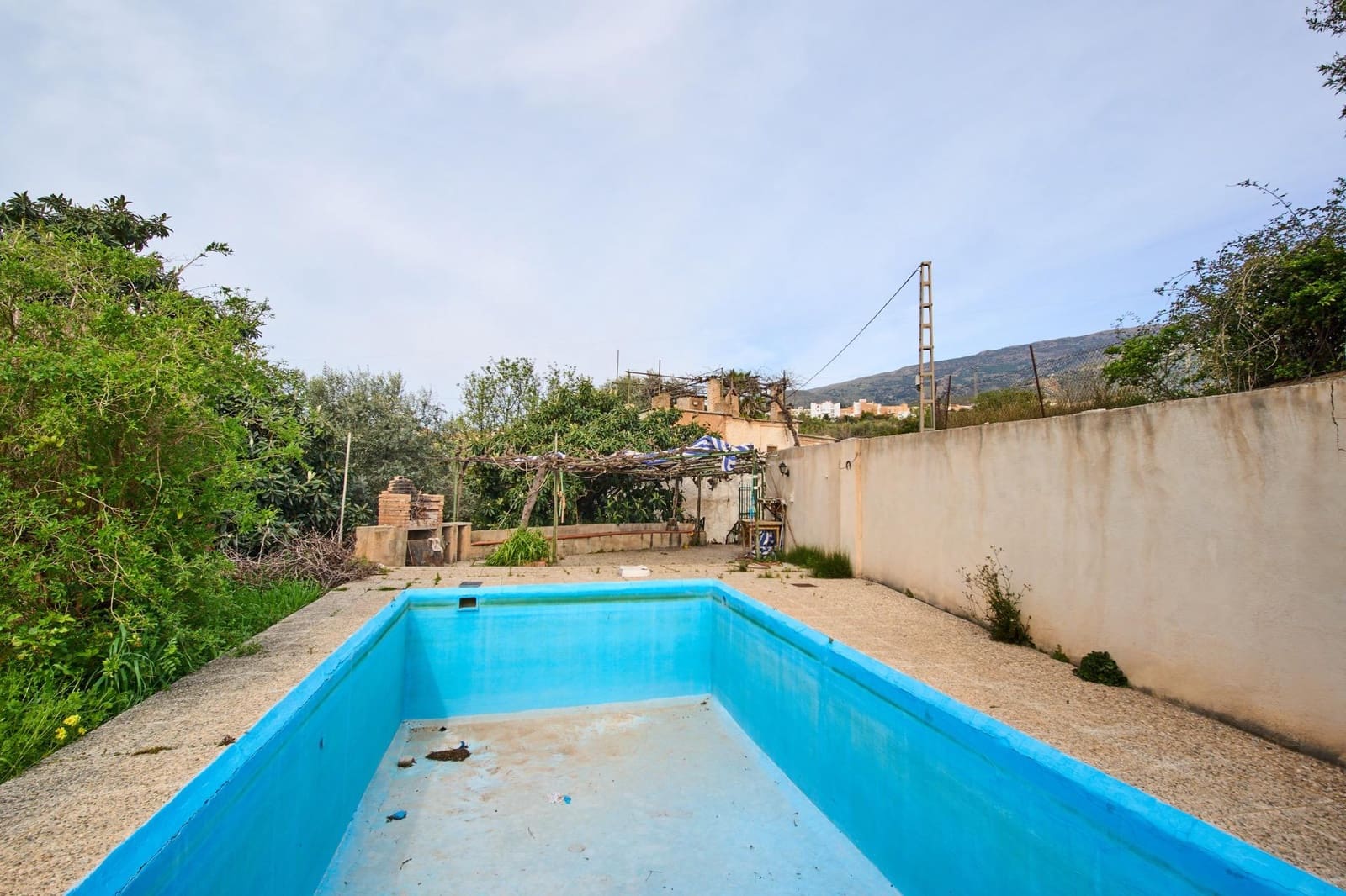 3 Zimmer Finca/Landgut zu verkaufen in Orgiva mit Pool - 205.900 € (Ref: 9712182)