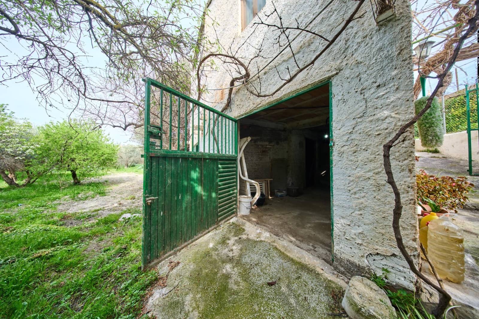 3 Zimmer Finca/Landgut zu verkaufen in Orgiva mit Pool - 205.900 € (Ref: 9712182)