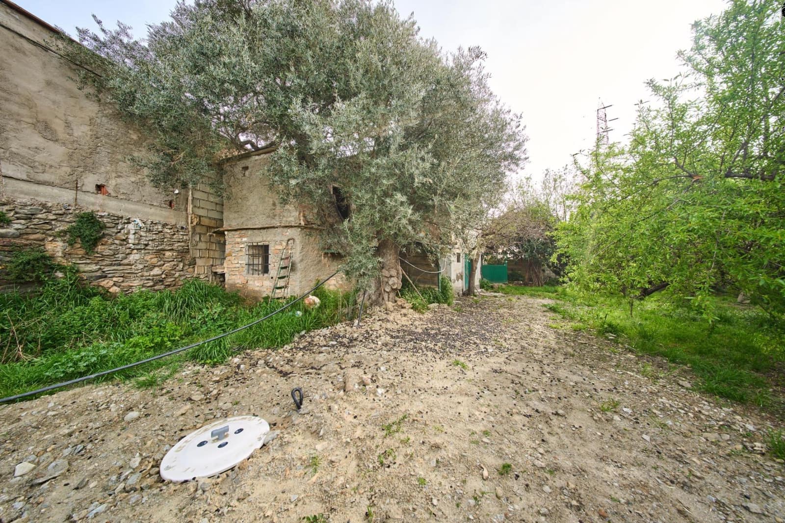 3 Zimmer Finca/Landgut zu verkaufen in Orgiva mit Pool - 205.900 € (Ref: 9712182)