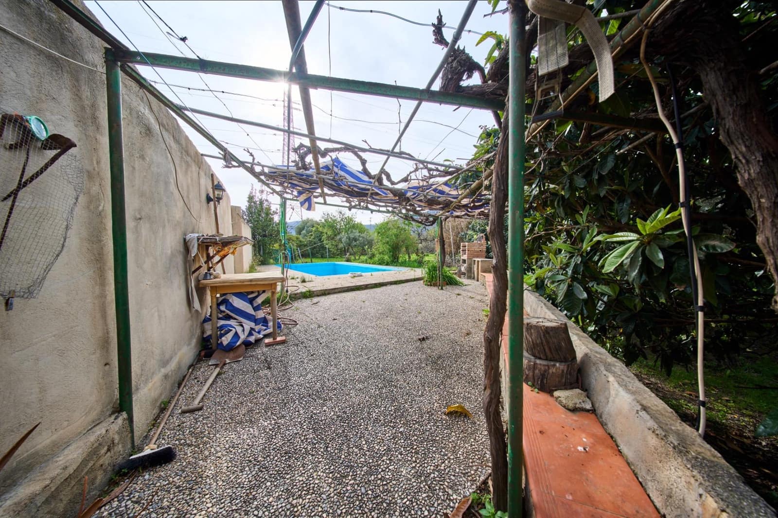 3 Zimmer Finca/Landgut zu verkaufen in Orgiva mit Pool - 205.900 € (Ref: 9712182)