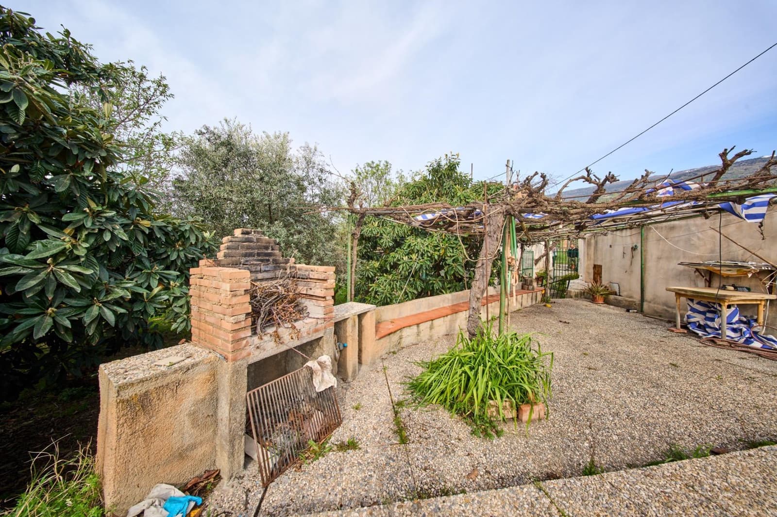 3 Zimmer Finca/Landgut zu verkaufen in Orgiva mit Pool - 205.900 € (Ref: 9712182)