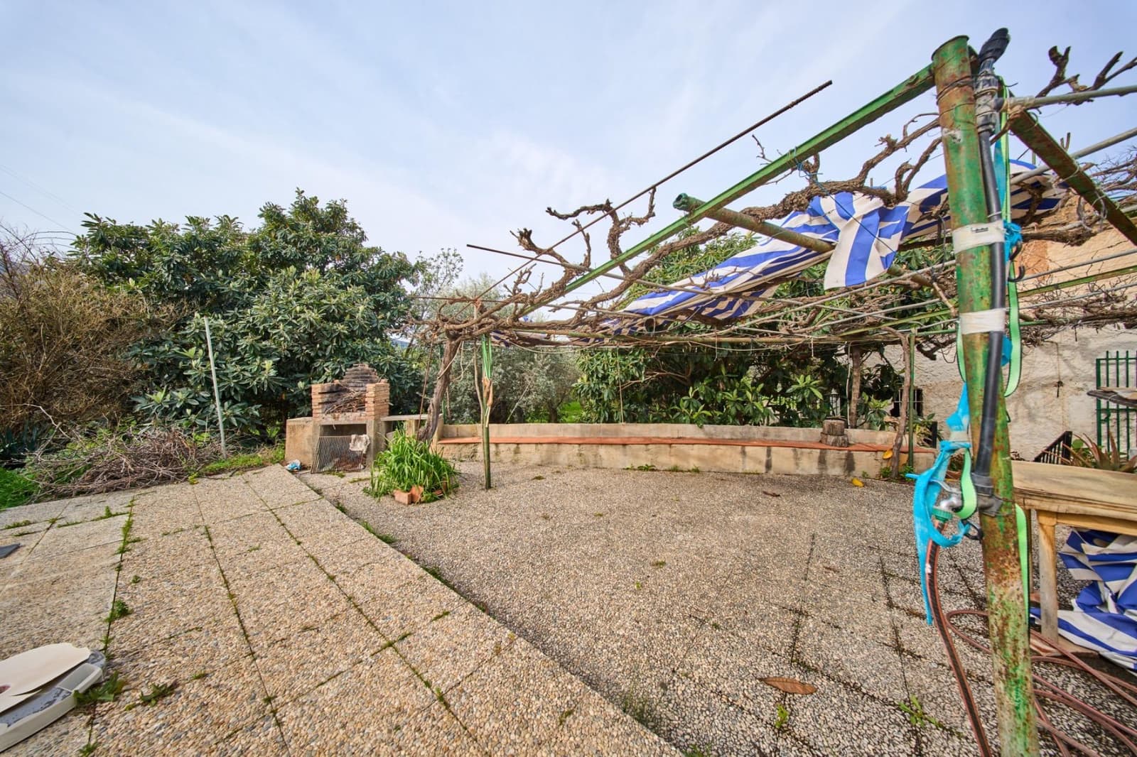 3 Zimmer Finca/Landgut zu verkaufen in Orgiva mit Pool - 205.900 € (Ref: 9712182)