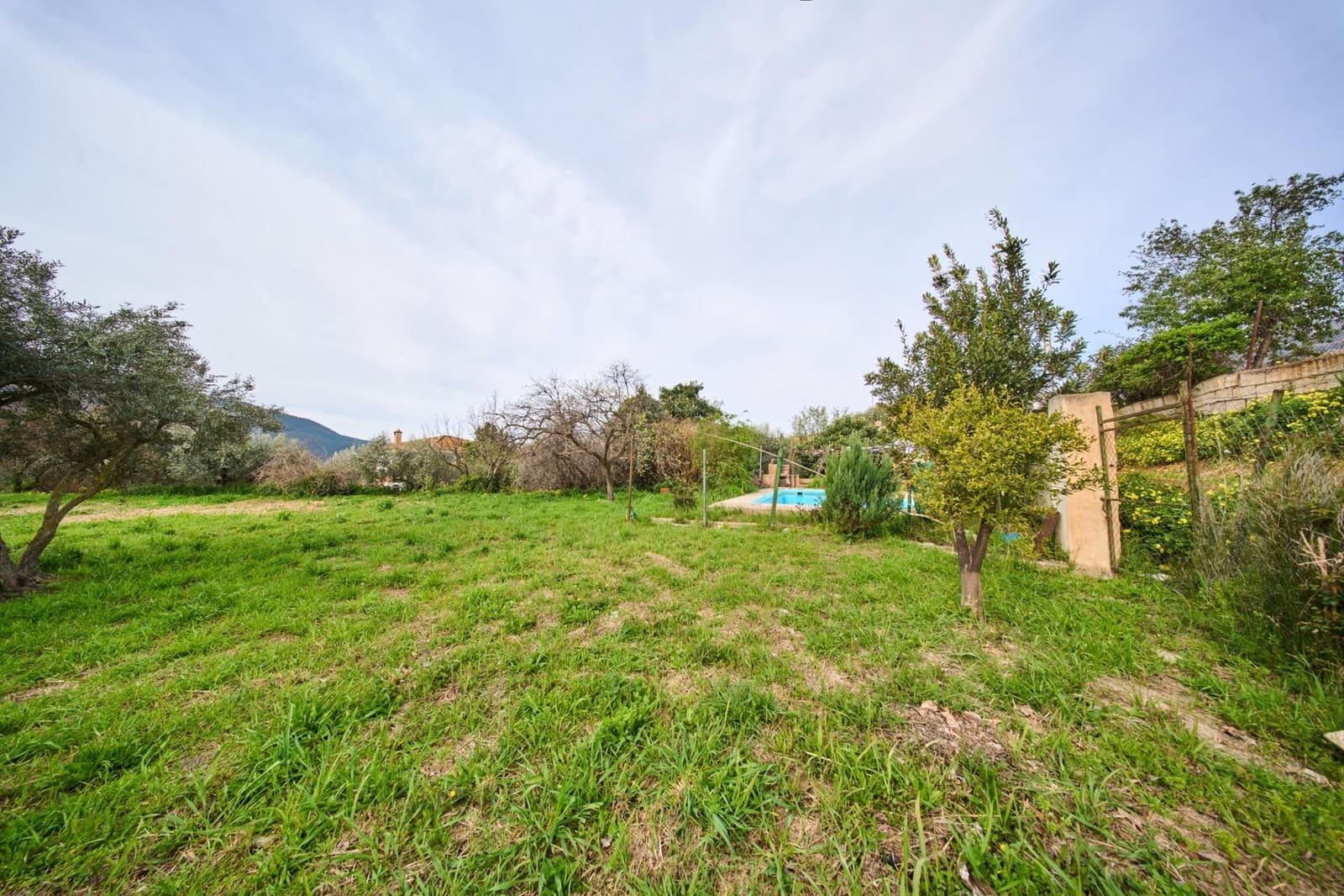 3 Zimmer Finca/Landgut zu verkaufen in Orgiva mit Pool - 205.900 € (Ref: 9712182)