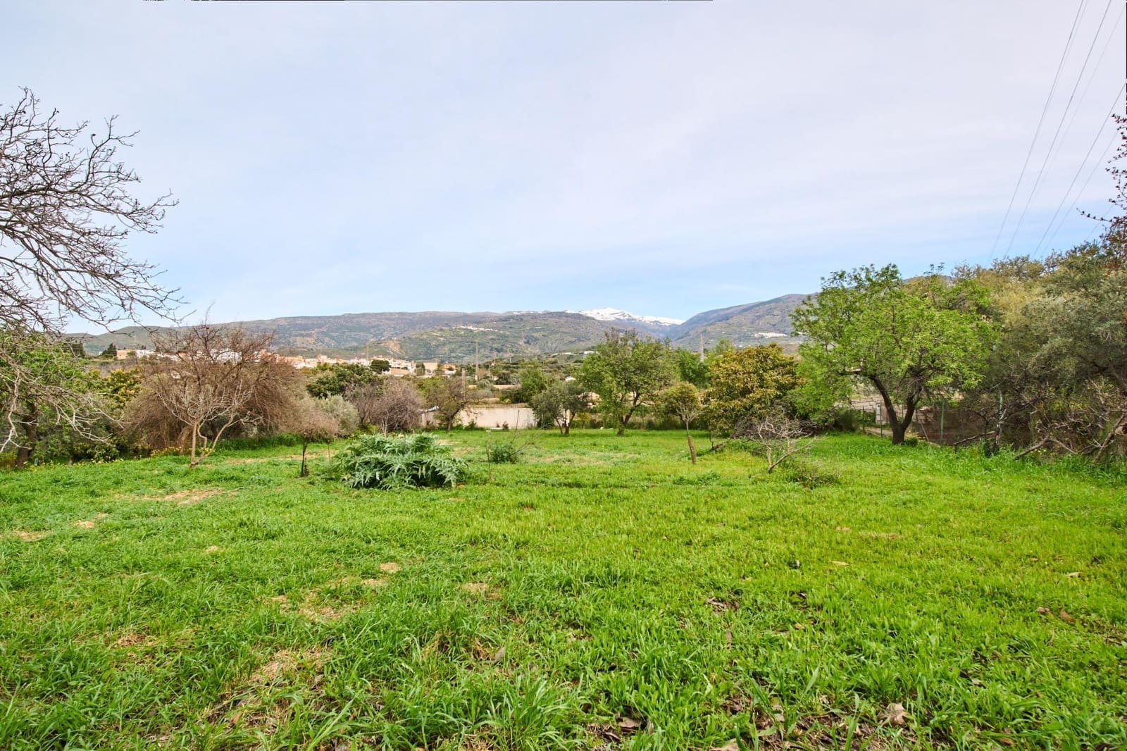 3 Zimmer Finca/Landgut zu verkaufen in Orgiva mit Pool - 205.900 € (Ref: 9712182)