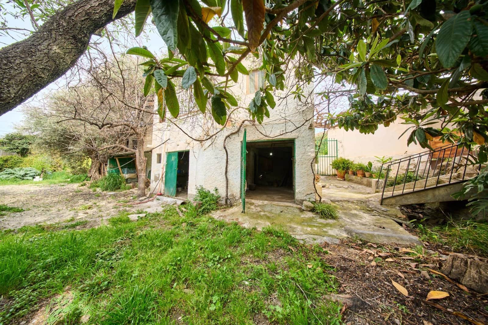 3 Zimmer Finca/Landgut zu verkaufen in Orgiva mit Pool - 205.900 € (Ref: 9712182)