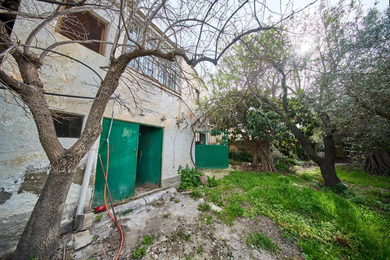 3 Zimmer Finca/Landgut zu verkaufen in Orgiva mit Pool - 205.900 € (Ref: 9712182)